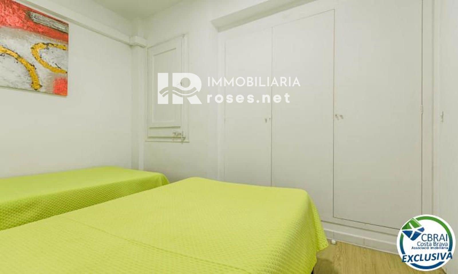 2 soveværelse Lejlighed til salg i Roses - € 169.500 (Ref: 8905800)