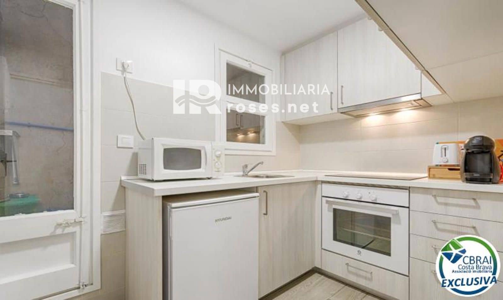 2 soveværelse Lejlighed til salg i Roses - € 169.500 (Ref: 8905800)