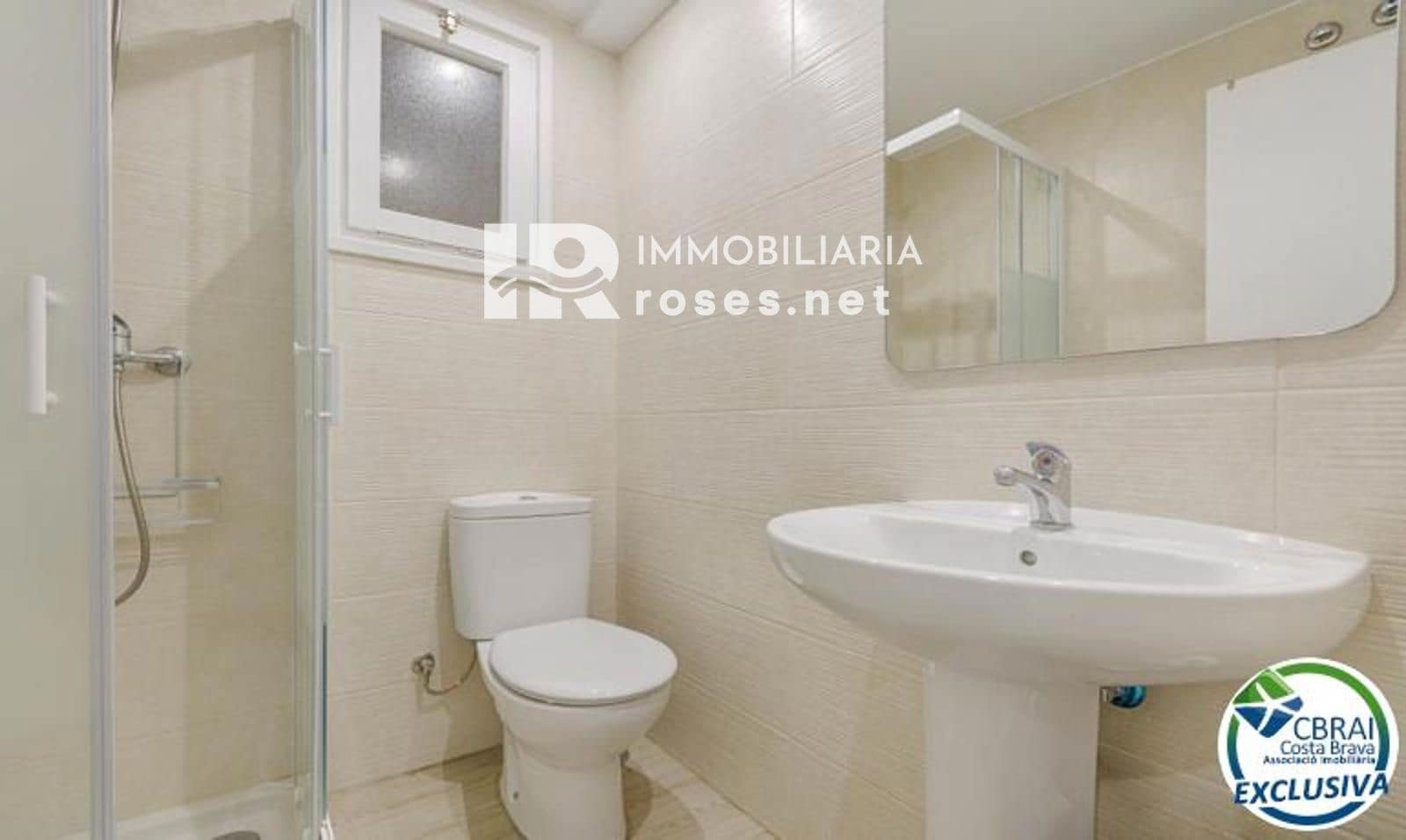 2 soveværelse Lejlighed til salg i Roses - € 169.500 (Ref: 8905800)