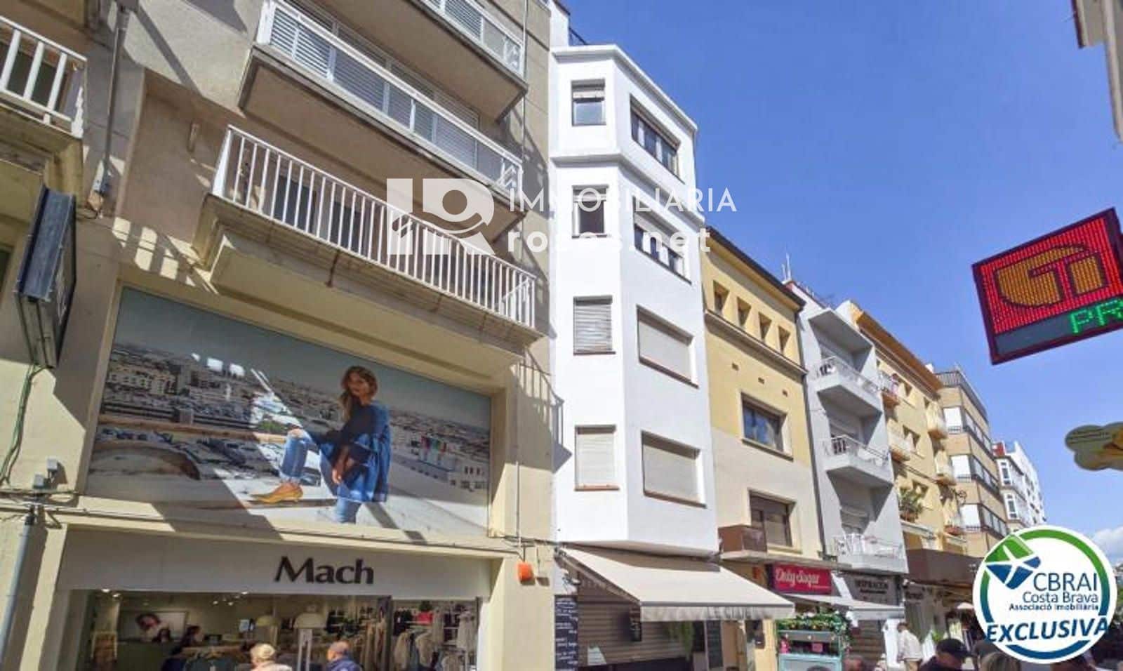 2 soveværelse Lejlighed til salg i Roses - € 169.500 (Ref: 8905800)