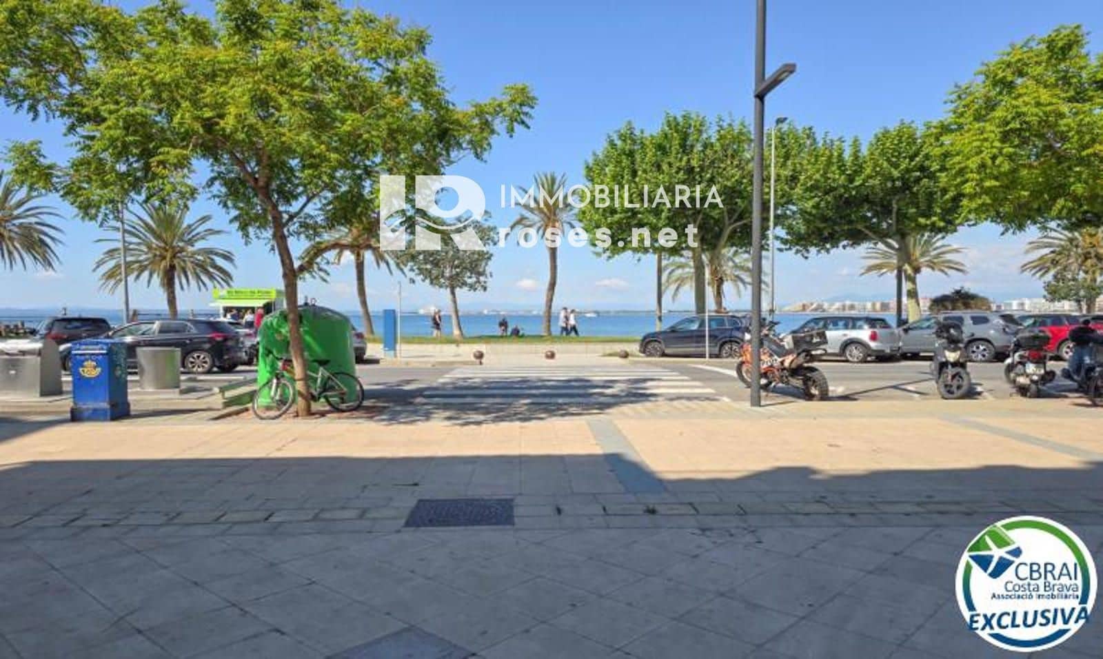 2 soveværelse Lejlighed til salg i Roses - € 169.500 (Ref: 8905800)