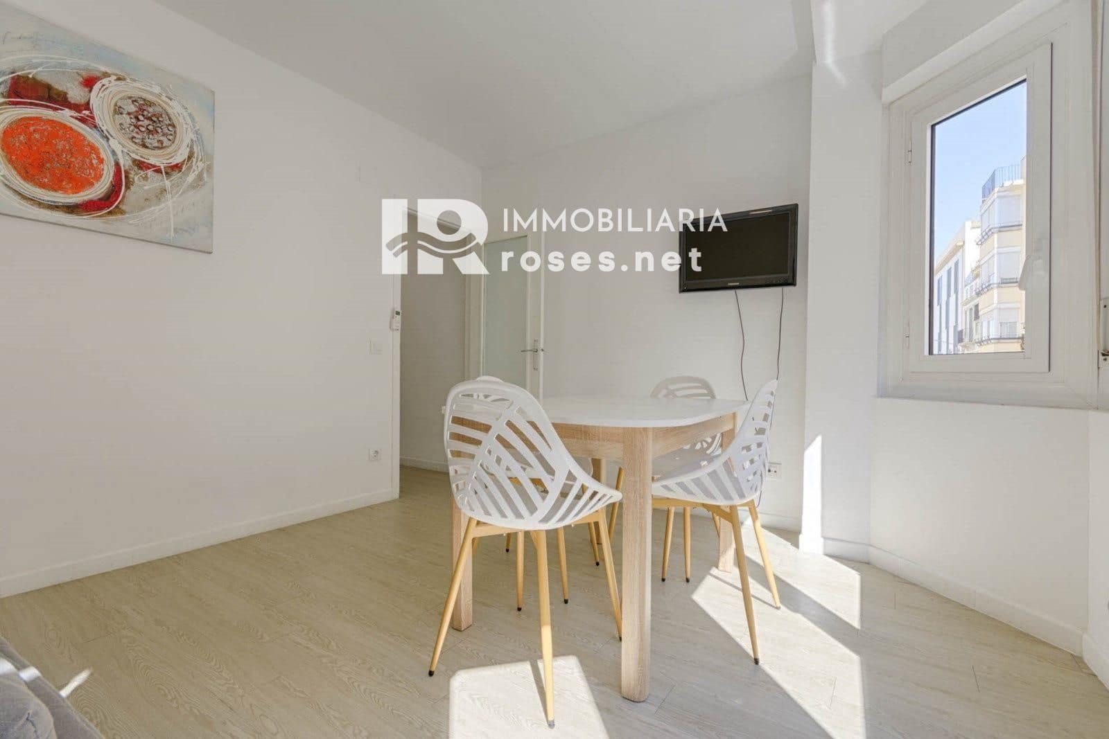 2 soveværelse Lejlighed til salg i Roses - € 169.500 (Ref: 8905800)