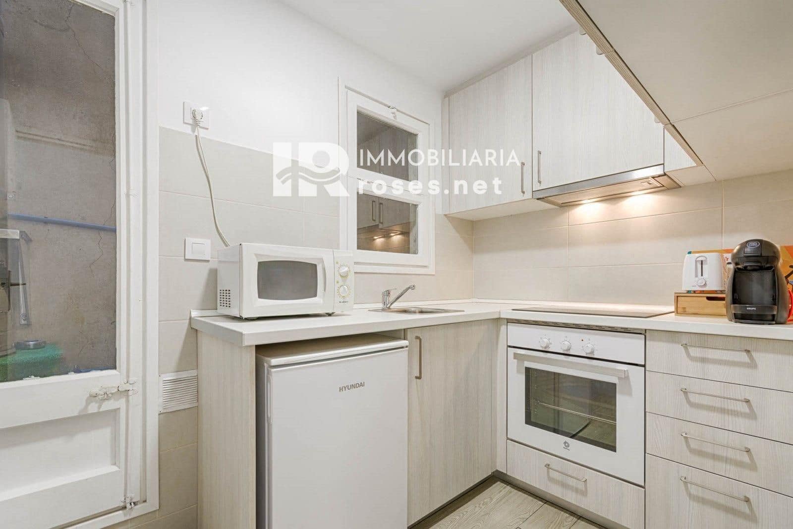 2 soveværelse Lejlighed til salg i Roses - € 169.500 (Ref: 8905800)