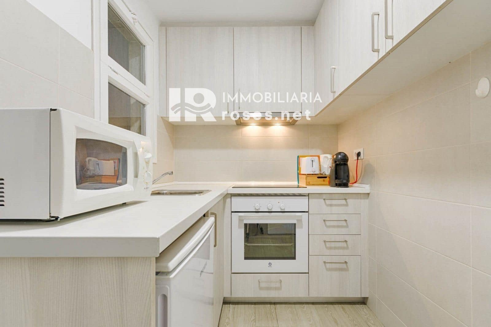 2 soveværelse Lejlighed til salg i Roses - € 169.500 (Ref: 8905800)