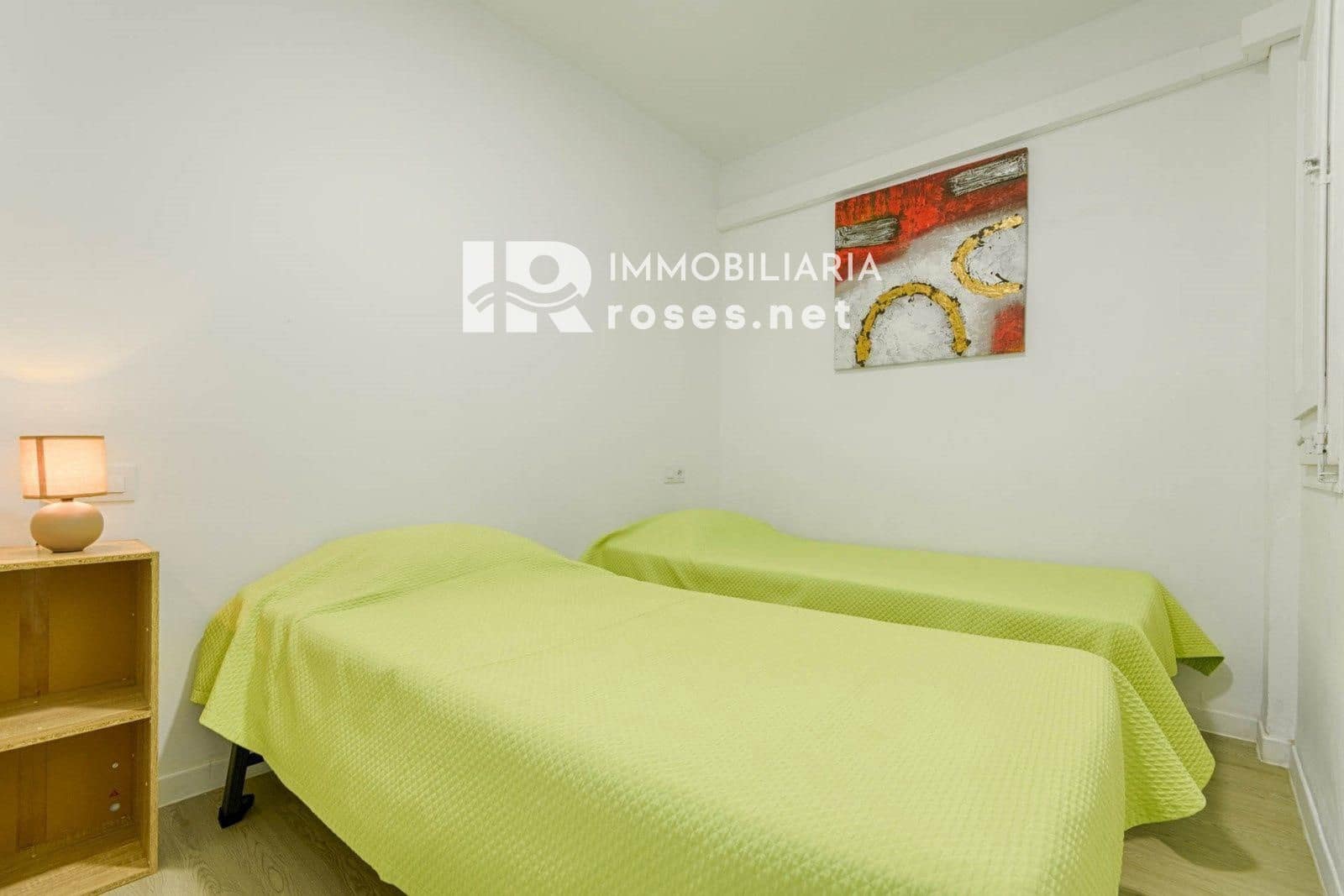 2 soveværelse Lejlighed til salg i Roses - € 169.500 (Ref: 8905800)