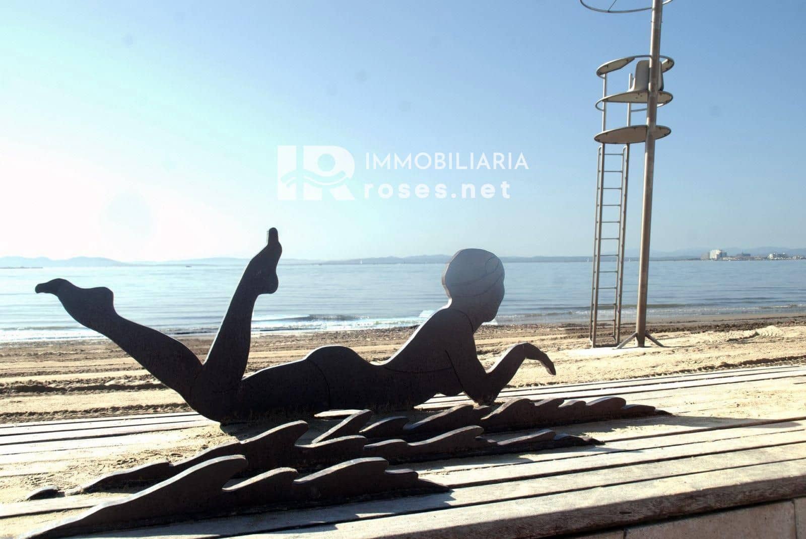 2 soveværelse Lejlighed til salg i Roses - € 169.500 (Ref: 8905800)