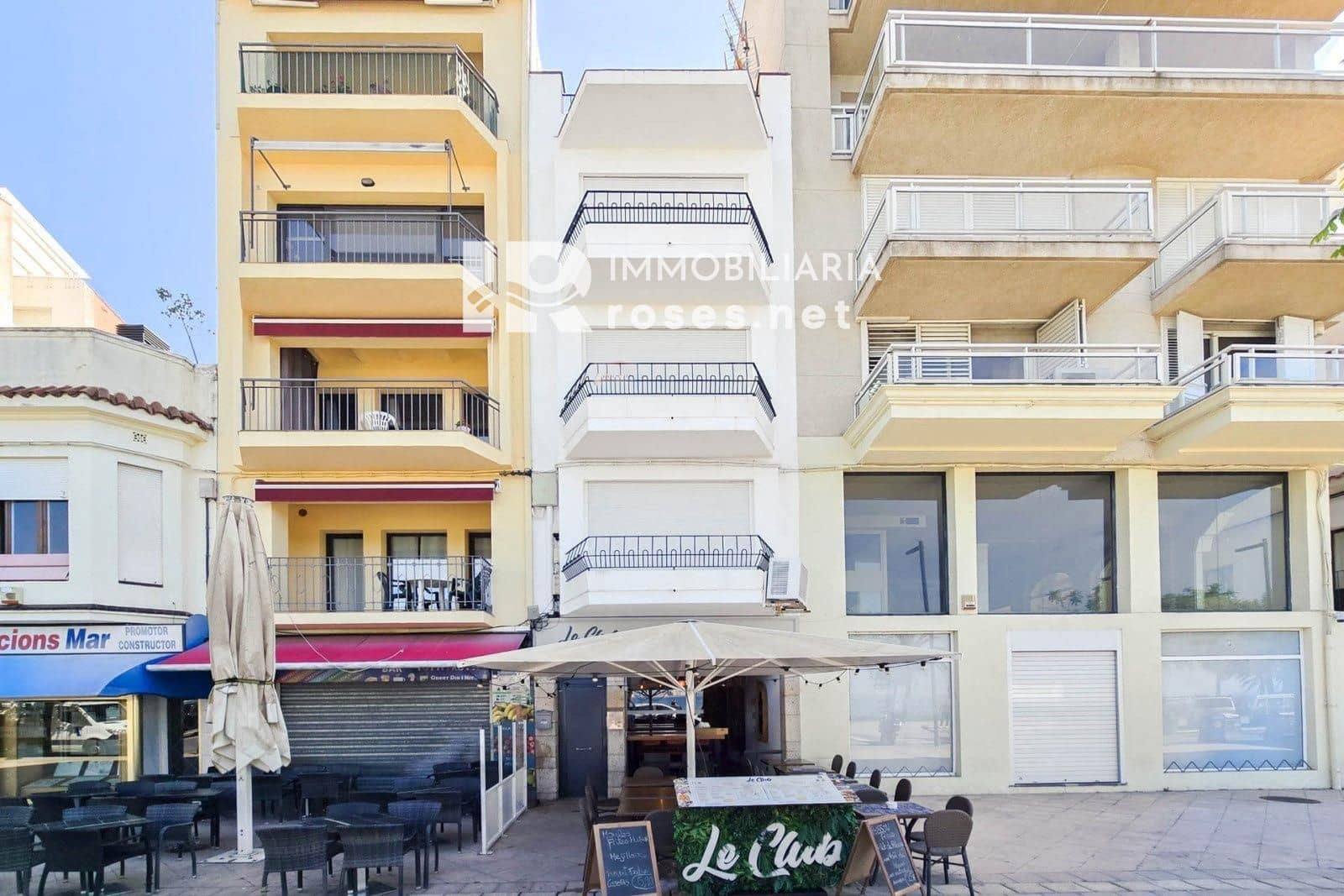 2 soveværelse Lejlighed til salg i Roses - € 169.500 (Ref: 8905800)