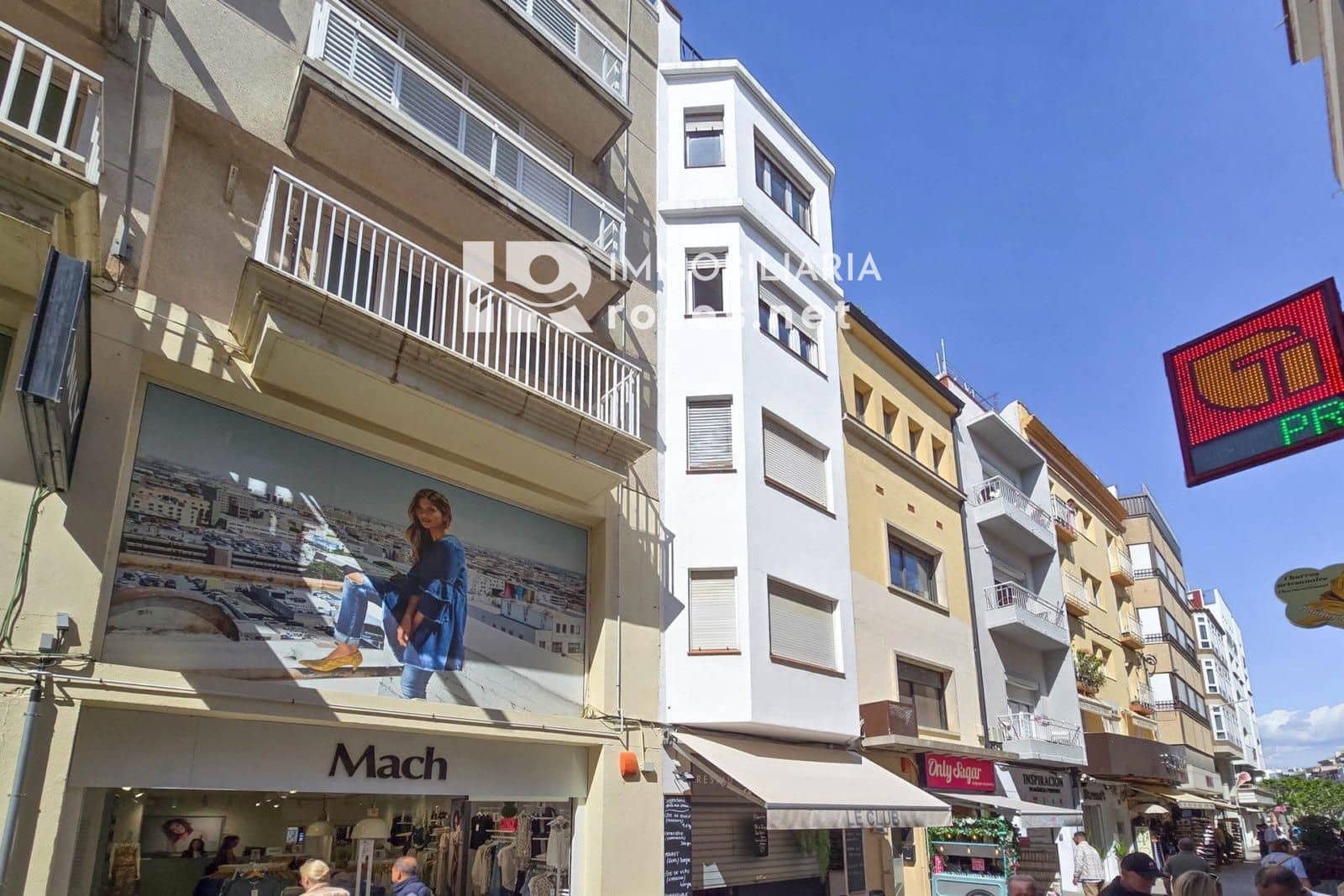 2 soveværelse Lejlighed til salg i Roses - € 169.500 (Ref: 8905800)