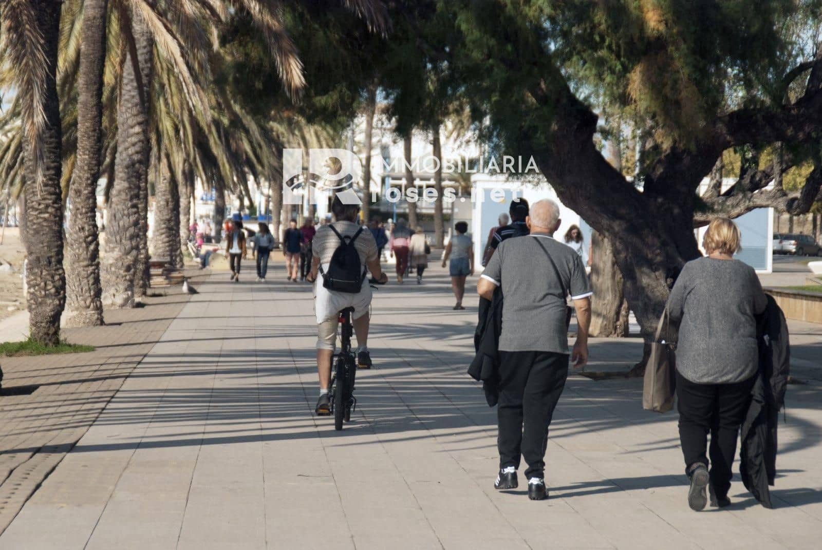 2 soveværelse Lejlighed til salg i Roses - € 169.500 (Ref: 8905800)