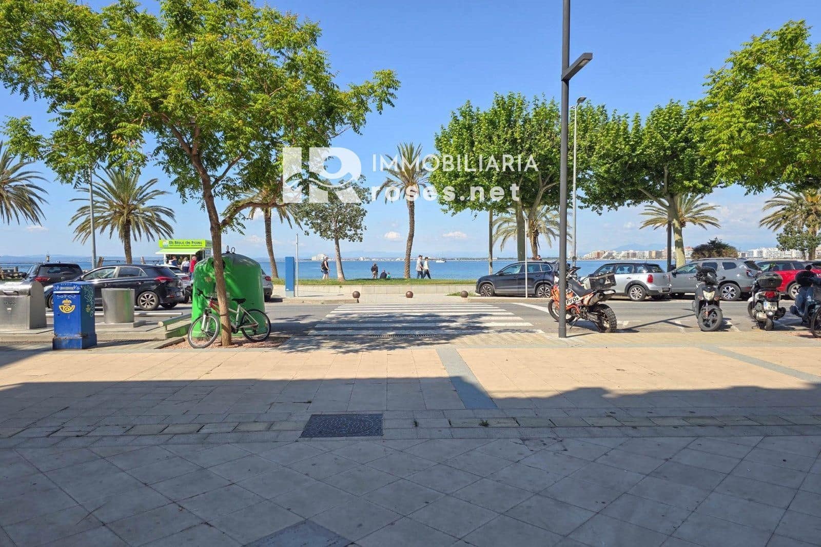 2 soveværelse Lejlighed til salg i Roses - € 169.500 (Ref: 8905800)