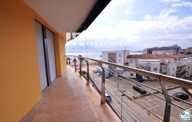 2 soveværelse Lejlighed til salg i Santa Margarida, Roses med swimmingpool - € 570.000 (Ref: 8905802)