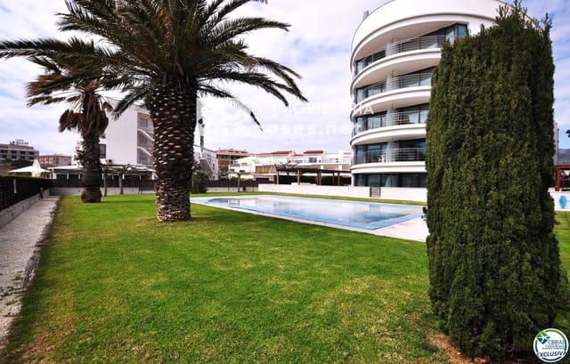 2 soveværelse Lejlighed til salg i Santa Margarida, Roses med swimmingpool - € 570.000 (Ref: 8905802)