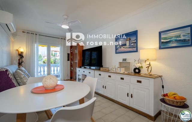 1 slaapkamer Flat te koop in Empuriabrava, Castelló d'Empúries met zwembad - € 159.000 (Ref: 8909589)