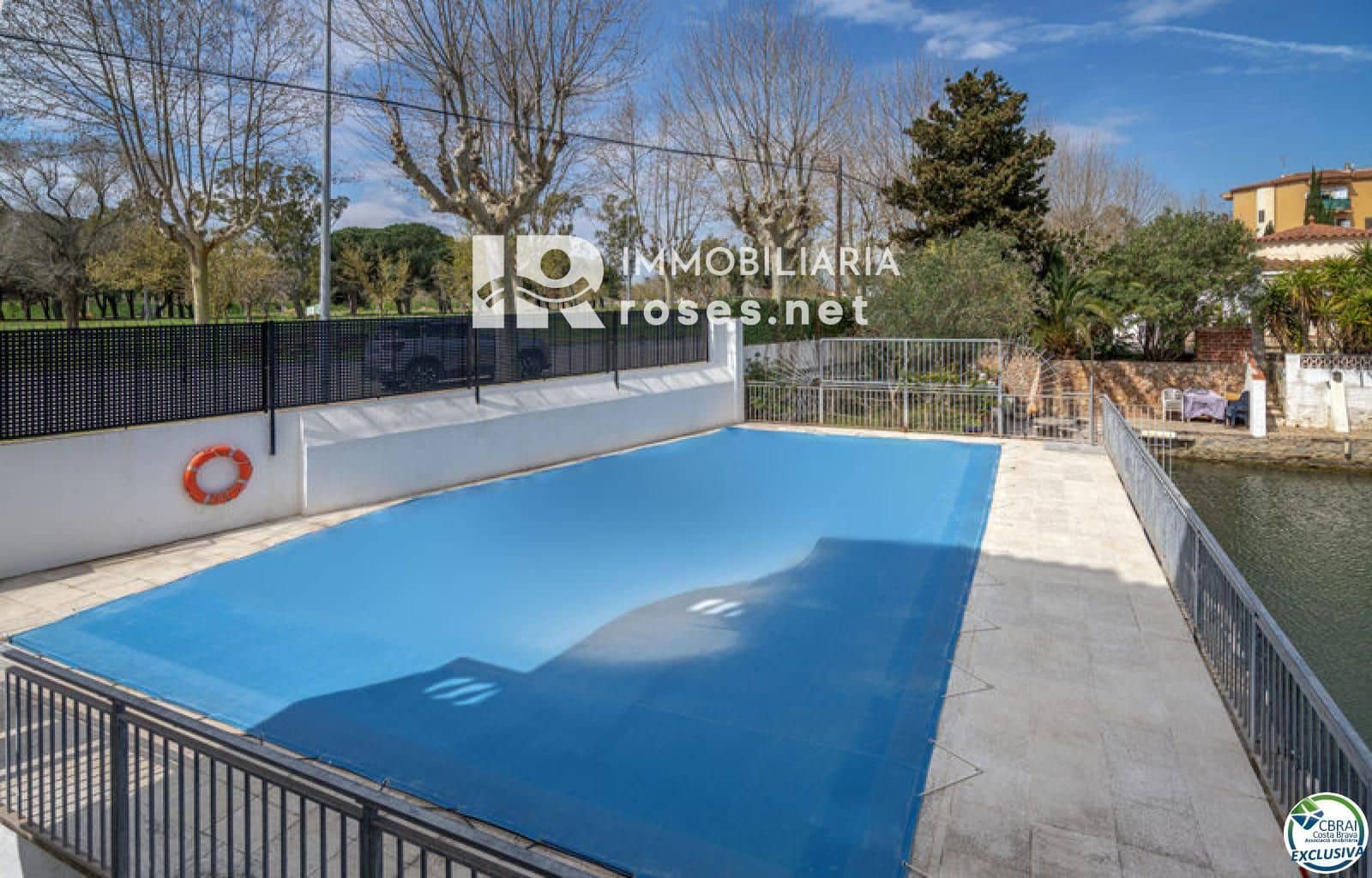 1 slaapkamer Flat te koop in Empuriabrava met zwembad - € 159.000 (Ref: 8909589)