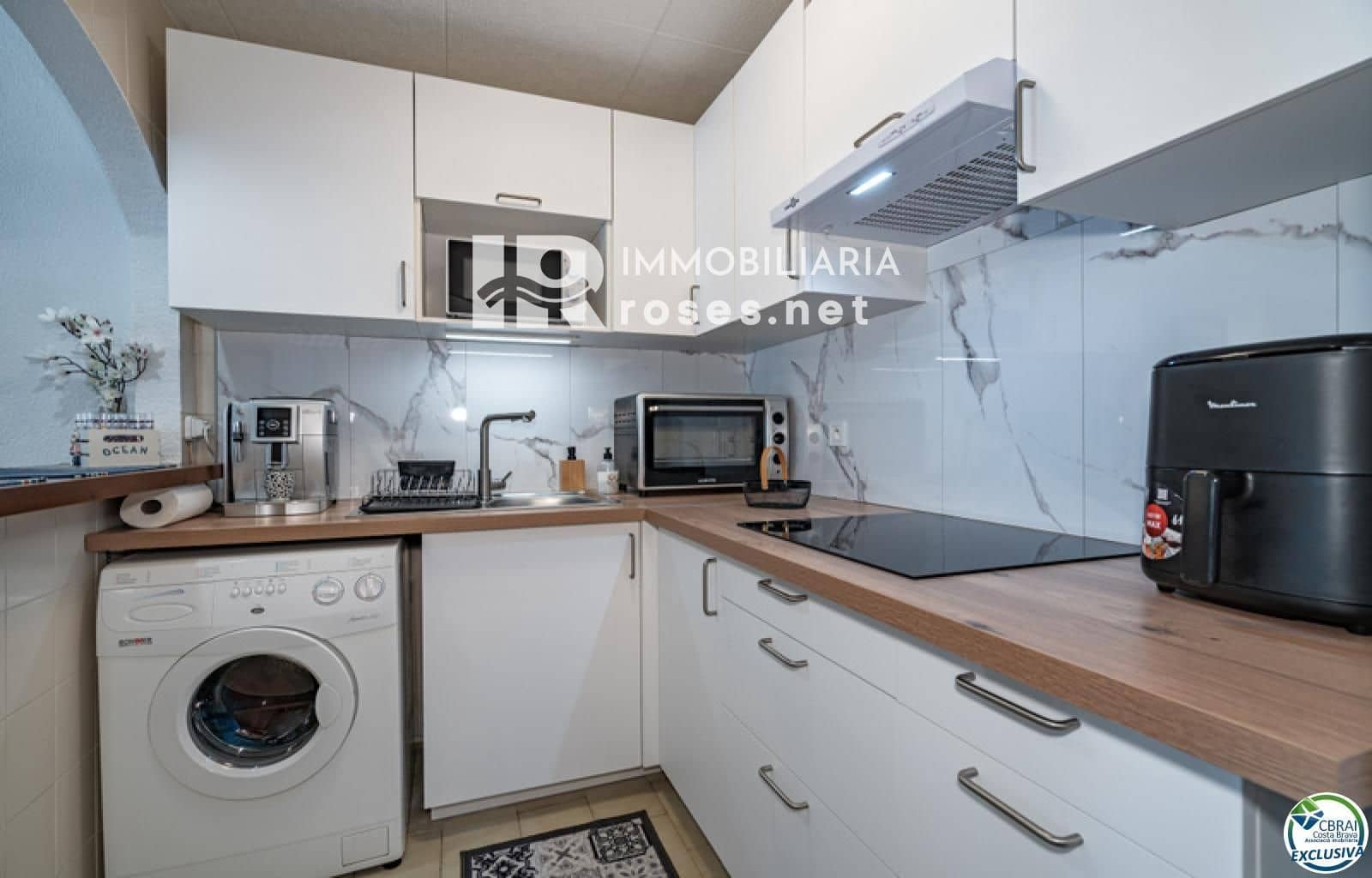 1 slaapkamer Flat te koop in Empuriabrava met zwembad - € 159.000 (Ref: 8909589)