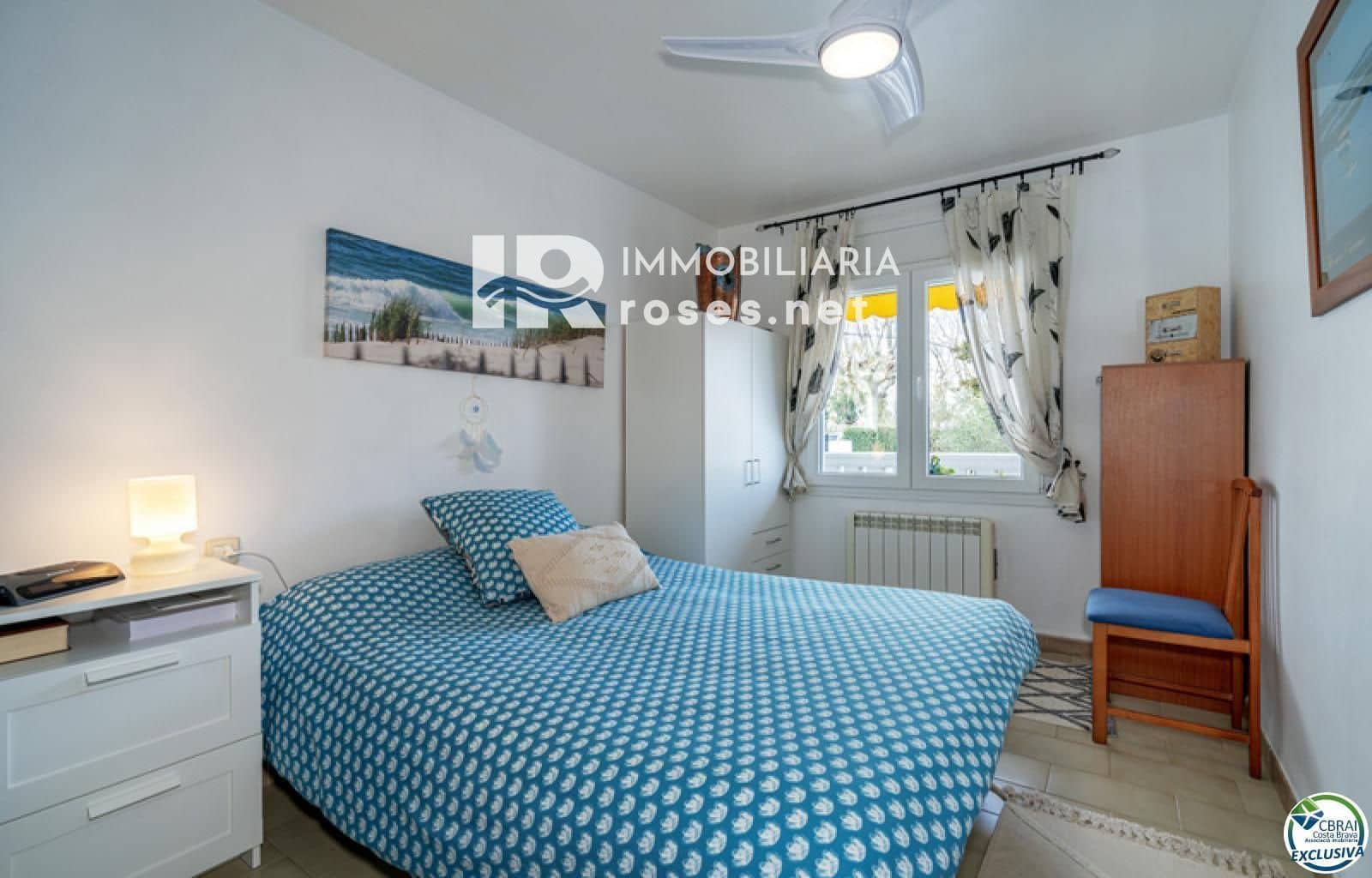 1 slaapkamer Flat te koop in Empuriabrava met zwembad - € 159.000 (Ref: 8909589)