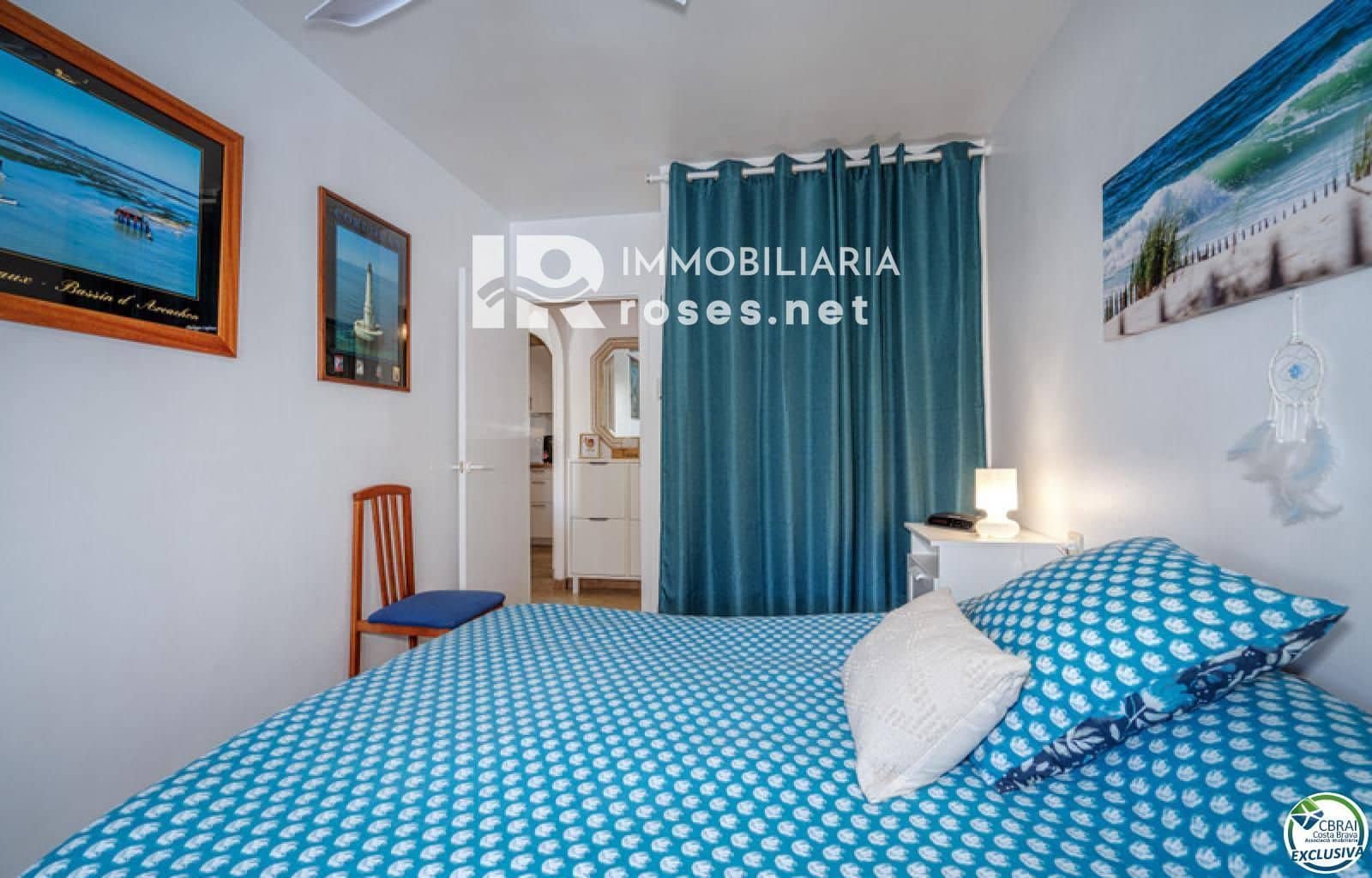 1 slaapkamer Flat te koop in Empuriabrava met zwembad - € 159.000 (Ref: 8909589)