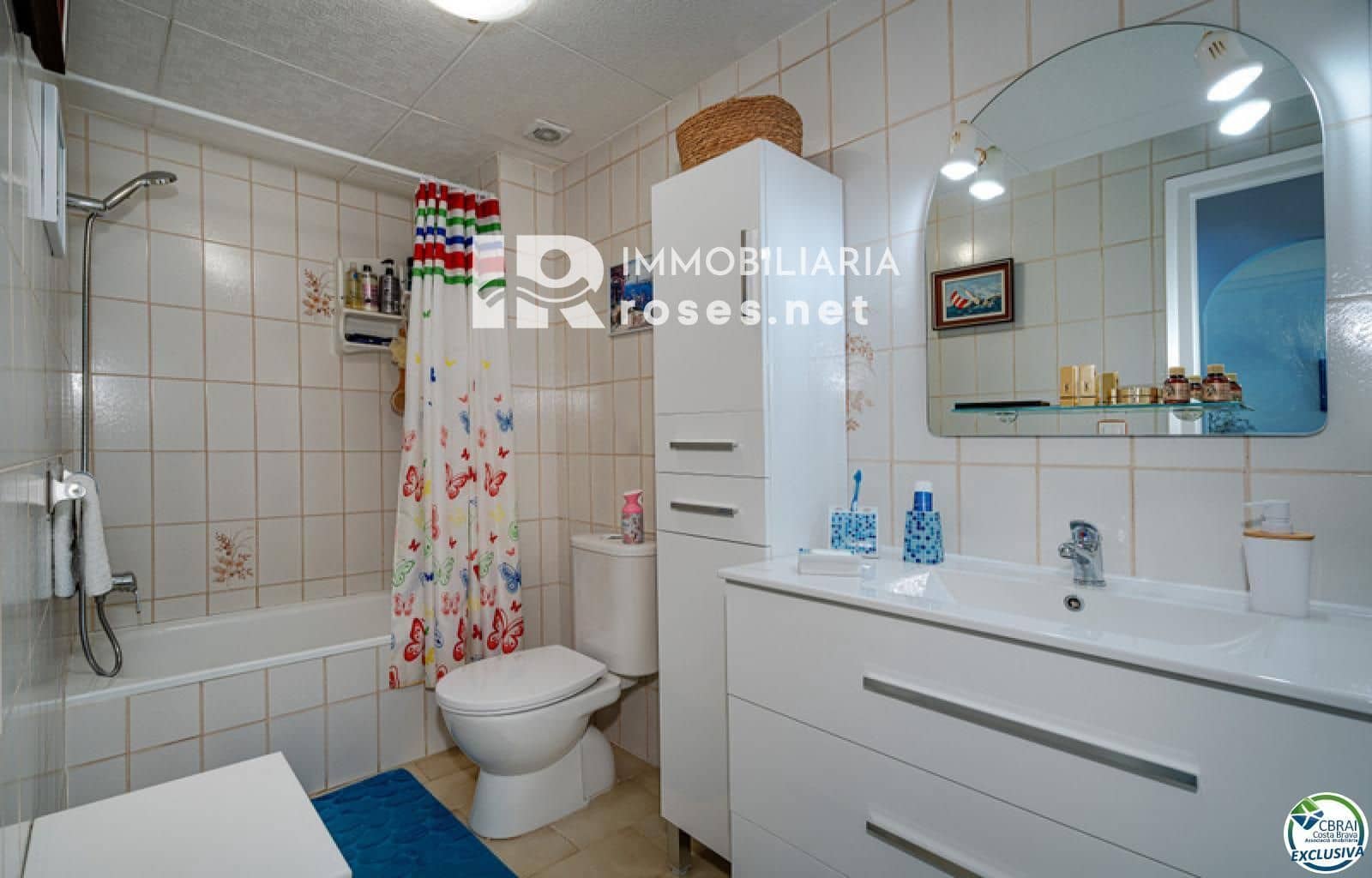 1 slaapkamer Flat te koop in Empuriabrava met zwembad - € 159.000 (Ref: 8909589)