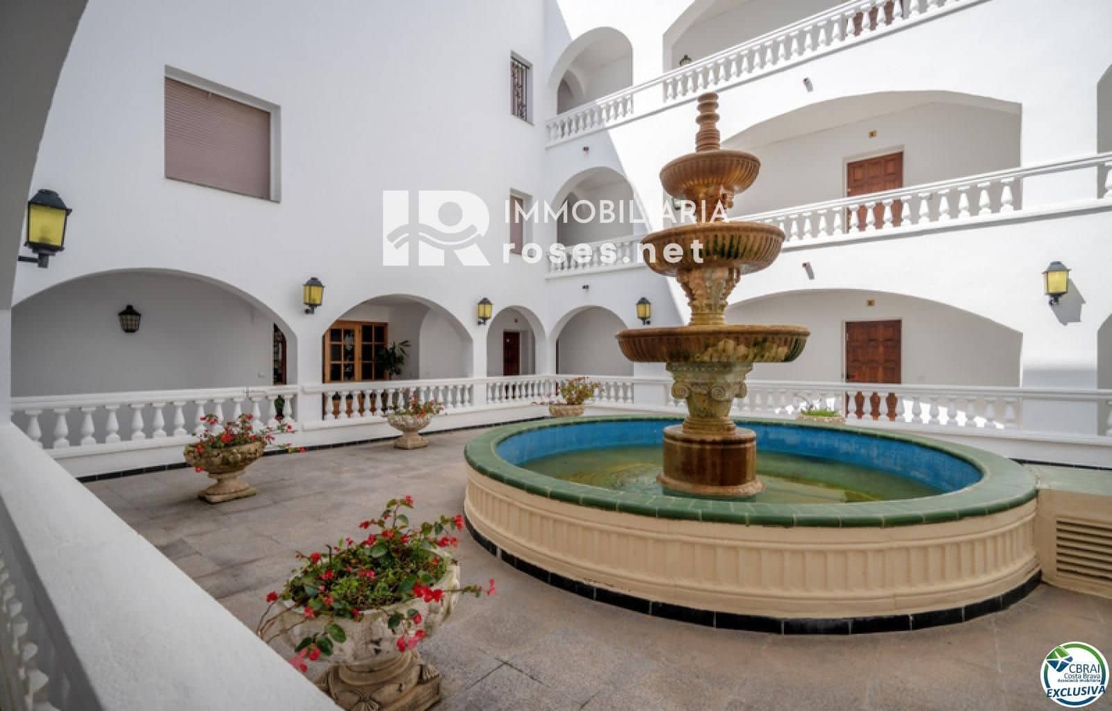 1 slaapkamer Flat te koop in Empuriabrava met zwembad - € 159.000 (Ref: 8909589)