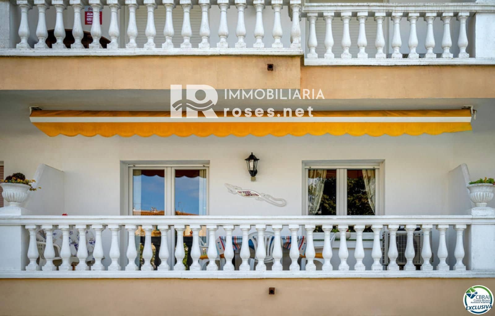 1 slaapkamer Flat te koop in Empuriabrava met zwembad - € 159.000 (Ref: 8909589)