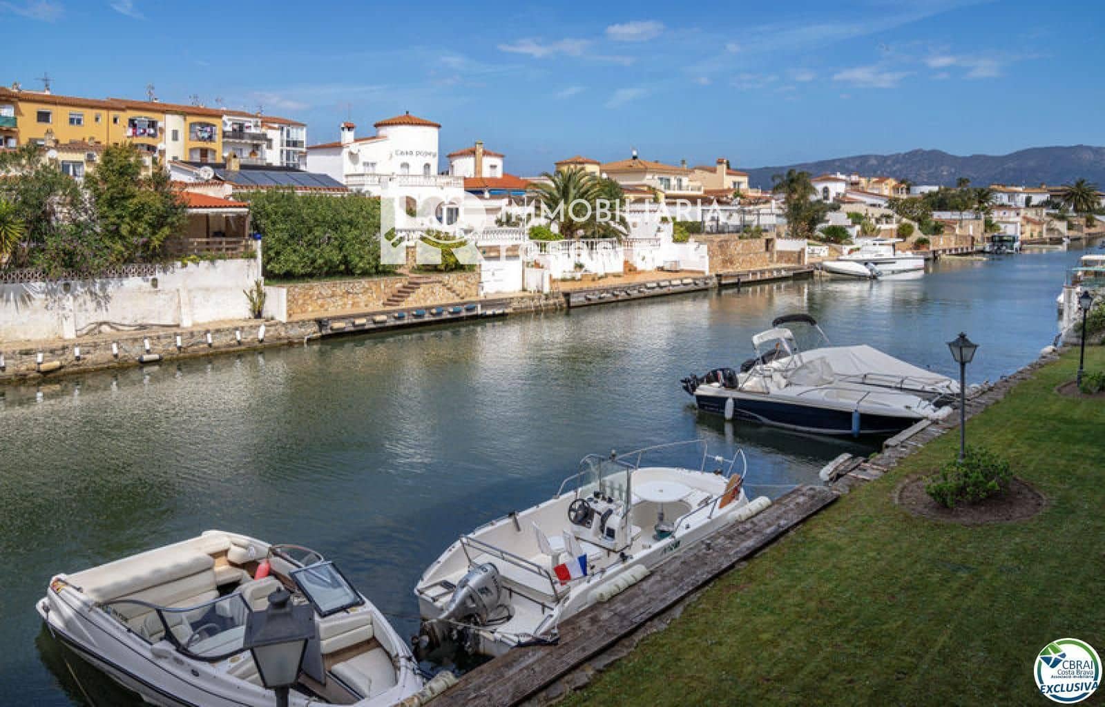 1 slaapkamer Flat te koop in Empuriabrava met zwembad - € 159.000 (Ref: 8909589)