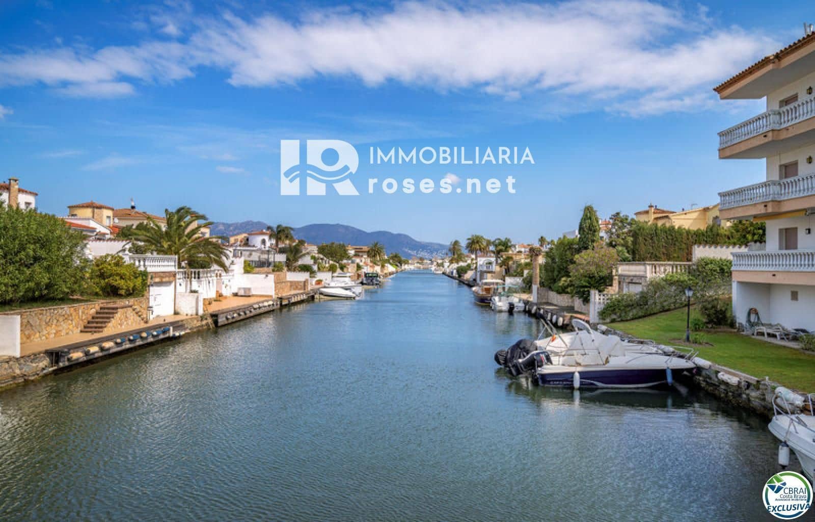 1 slaapkamer Flat te koop in Empuriabrava met zwembad - € 159.000 (Ref: 8909589)