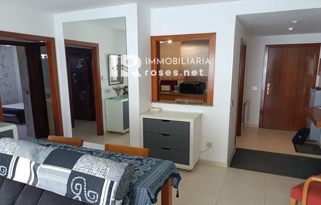 2 soverom Leilighet til salgs i Santa Margarida, Roses med svømmebasseng - € 239 000 (Ref: 8909591)