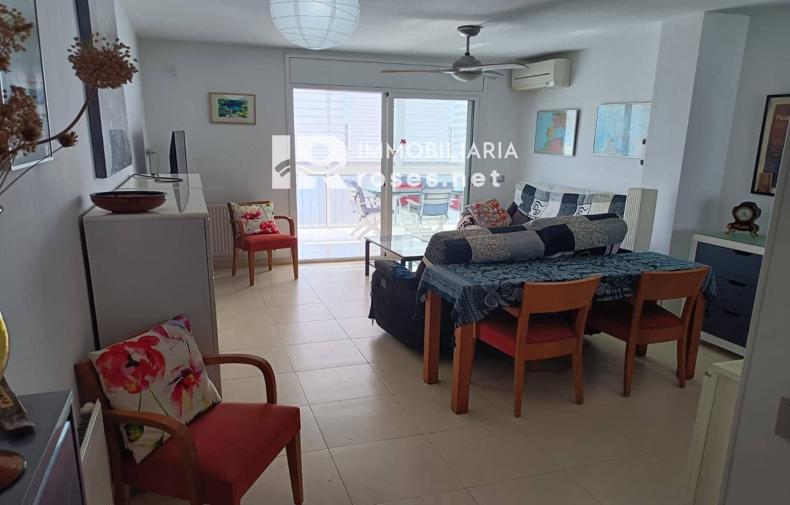 2 soverom Leilighet til salgs i Santa Margarida med svømmebasseng - € 239 000 (Ref: 8909591)