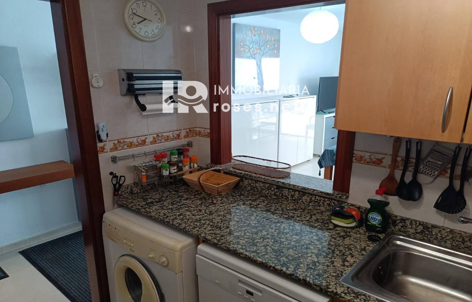 2 soverom Leilighet til salgs i Santa Margarida med svømmebasseng - € 239 000 (Ref: 8909591)