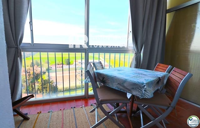 Appartement à vendre à Roses avec piscine - 99 000 € (Ref: 8913497)