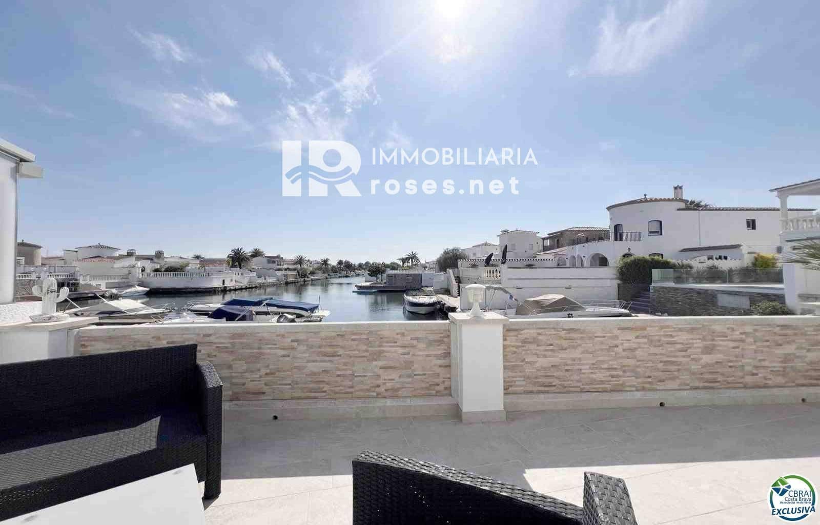 3 soverom Villa til salgs i Empuriabrava med garasje - € 599 900 (Ref: 8952077)