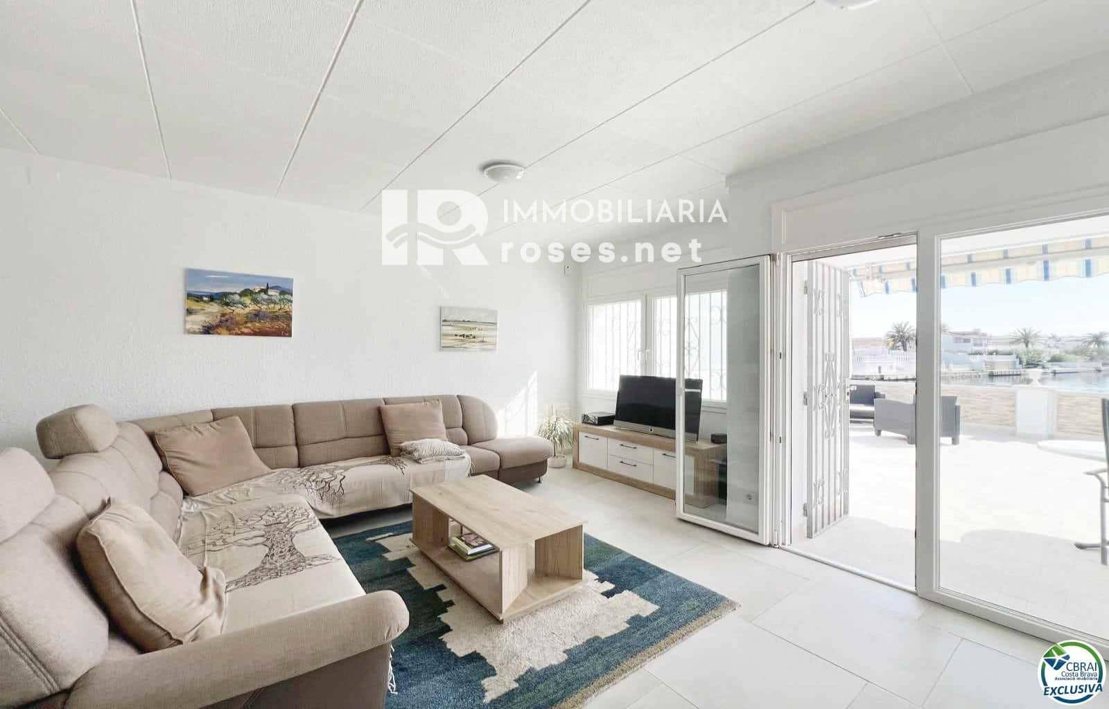 3 soverom Villa til salgs i Empuriabrava med garasje - € 599 900 (Ref: 8952077)