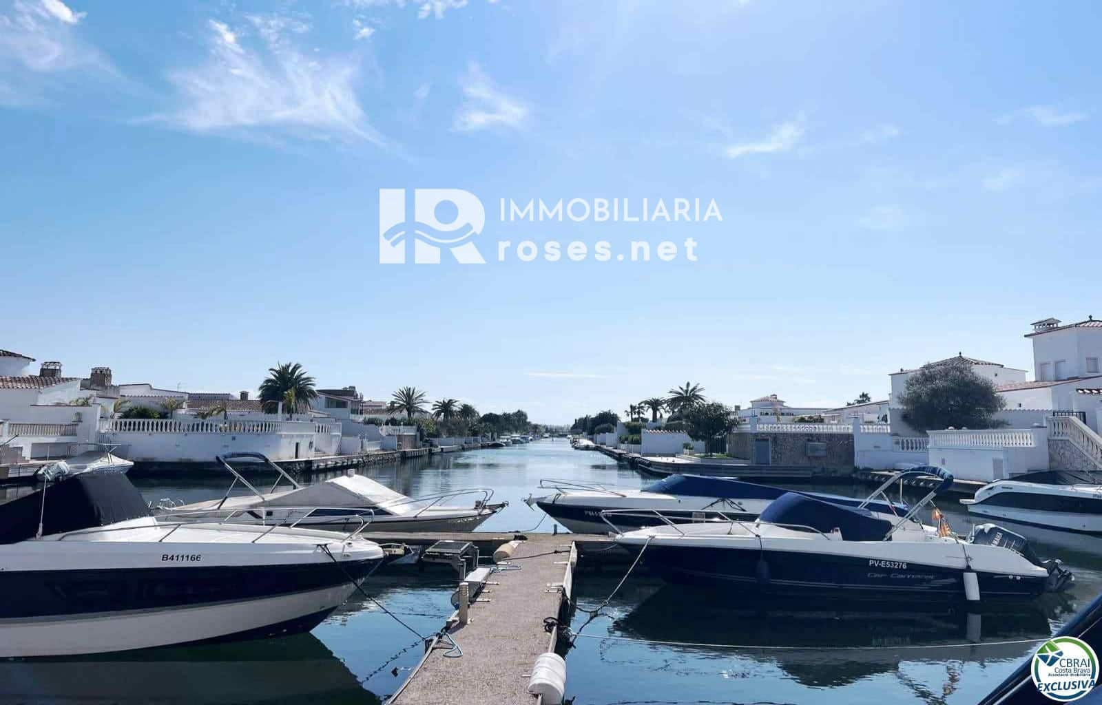 3 soverom Villa til salgs i Empuriabrava med garasje - € 599 900 (Ref: 8952077)