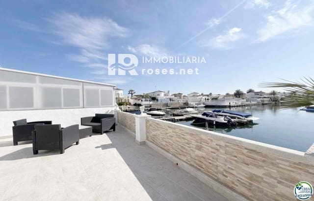 3 soverom Villa til salgs i Empuriabrava, Castelló d'Empúries med garasje - € 599 900 (Ref: 8952077)