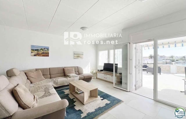 3 soverom Villa til salgs i Empuriabrava, Castelló d'Empúries med garasje - € 599 900 (Ref: 8952077)