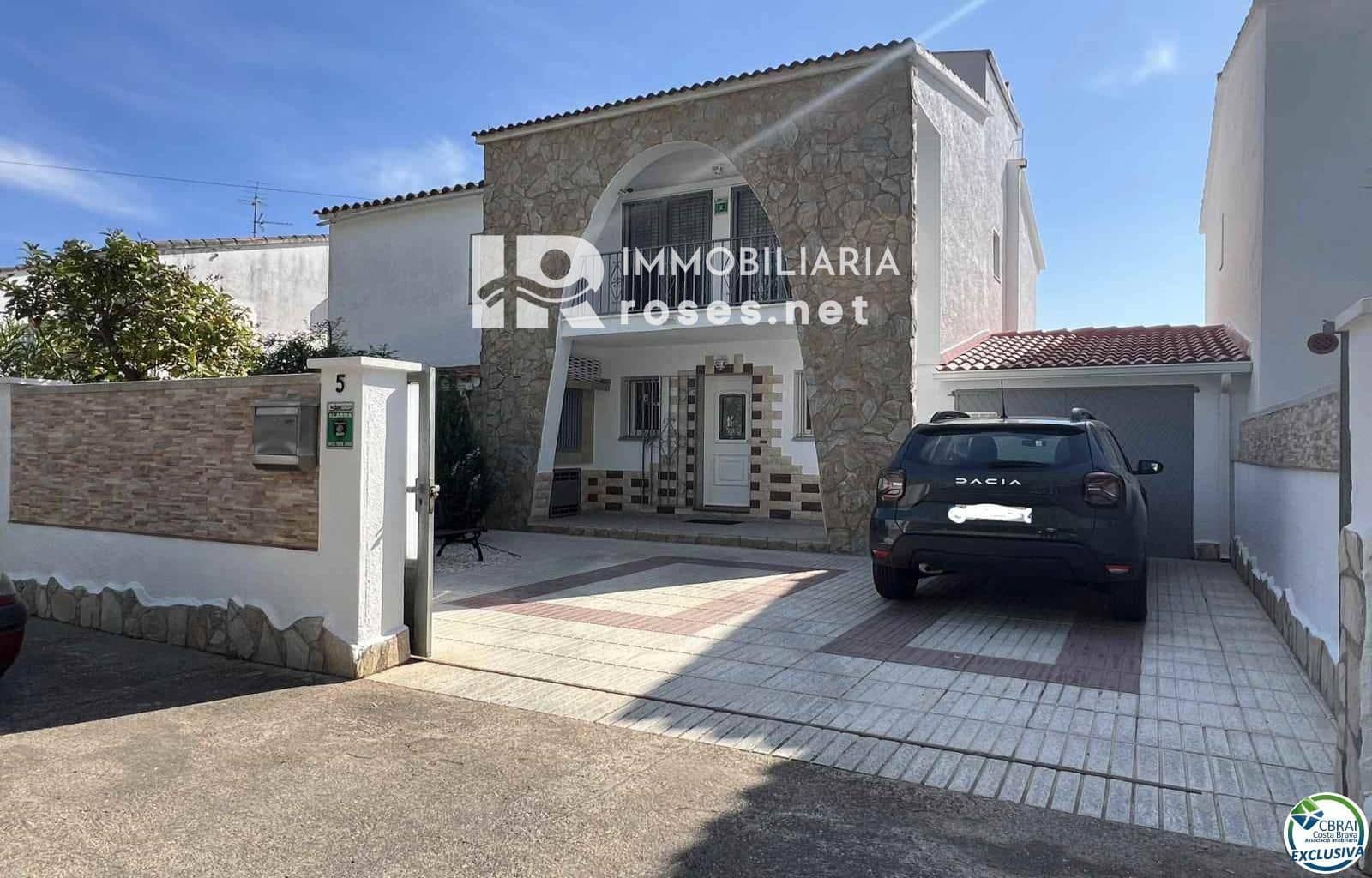 3 soverom Villa til salgs i Empuriabrava med garasje - € 599 900 (Ref: 8952077)