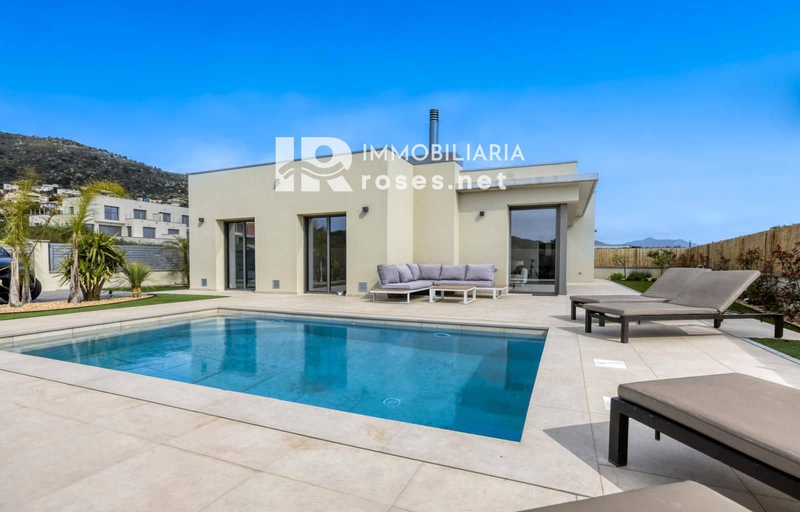 3 soveværelse Villa til salg i Palau-saverdera med swimmingpool garage - € 680.000 (Ref: 8969098)
