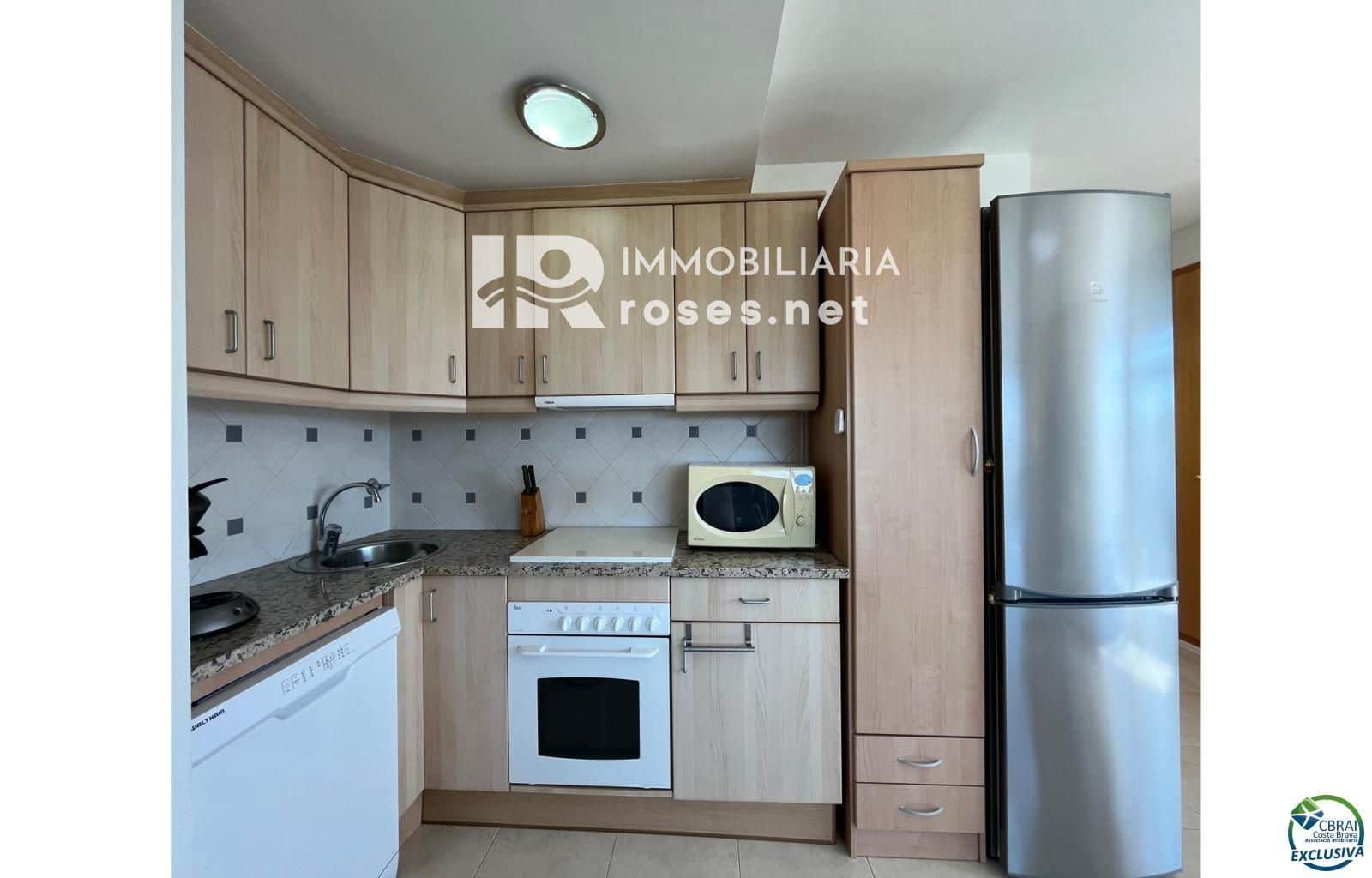 2 bedroom Flat for sale in Empuriabrava - € 219,000 (Ref: 8969099)