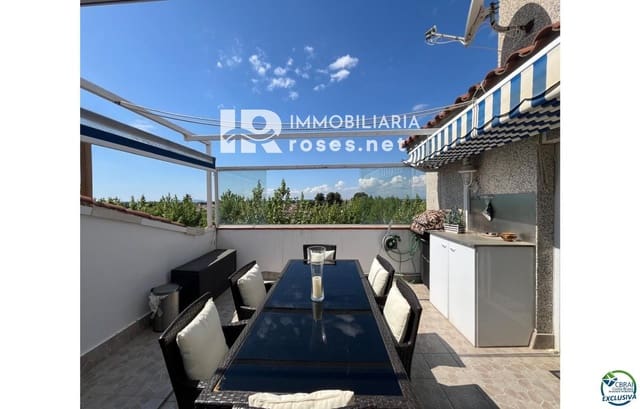 2 slaapkamer Flat te koop in Empuriabrava, Castelló d'Empúries - € 219.000 (Ref: 8969099)