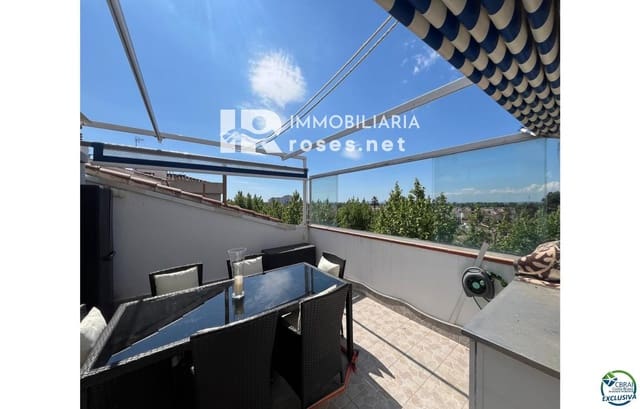 2 slaapkamer Flat te koop in Empuriabrava, Castelló d'Empúries - € 219.000 (Ref: 8969099)