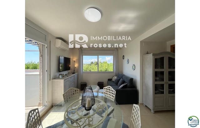 2 slaapkamer Flat te koop in Empuriabrava, Castelló d'Empúries - € 219.000 (Ref: 8969099)