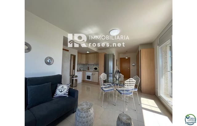 2 slaapkamer Flat te koop in Empuriabrava, Castelló d'Empúries - € 219.000 (Ref: 8969099)