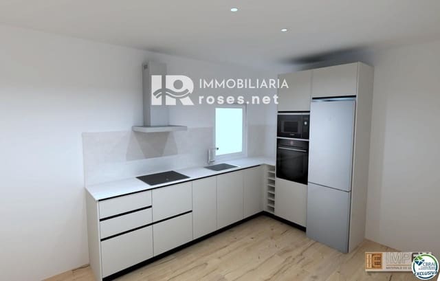 2 slaapkamer Flat te koop in Santa Margarida, Roses - € 279.000 (Ref: 8981107)