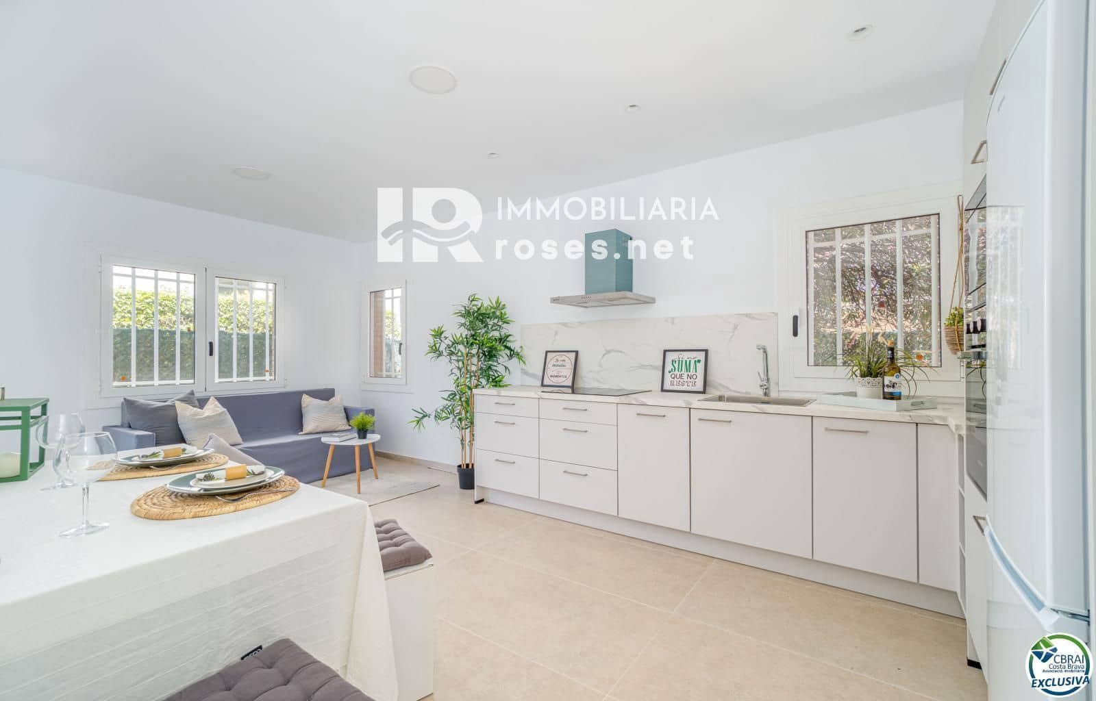 2 quarto Apartamento para venda em Roses - 279 000 € (Ref: 8981107)