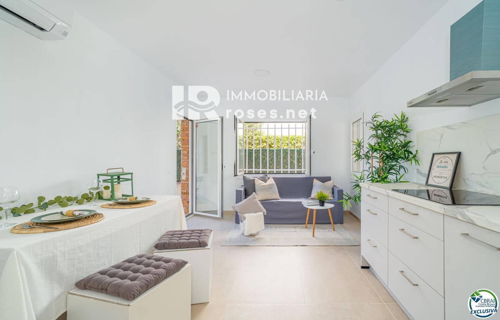 2 quarto Apartamento para venda em Roses - 279 000 € (Ref: 8981107)