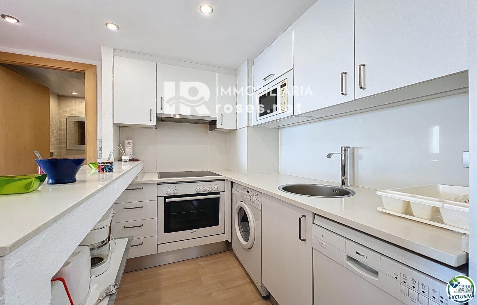 1 slaapkamer Flat te koop in Santa Margarida met zwembad - € 191.000 (Ref: 8982976)