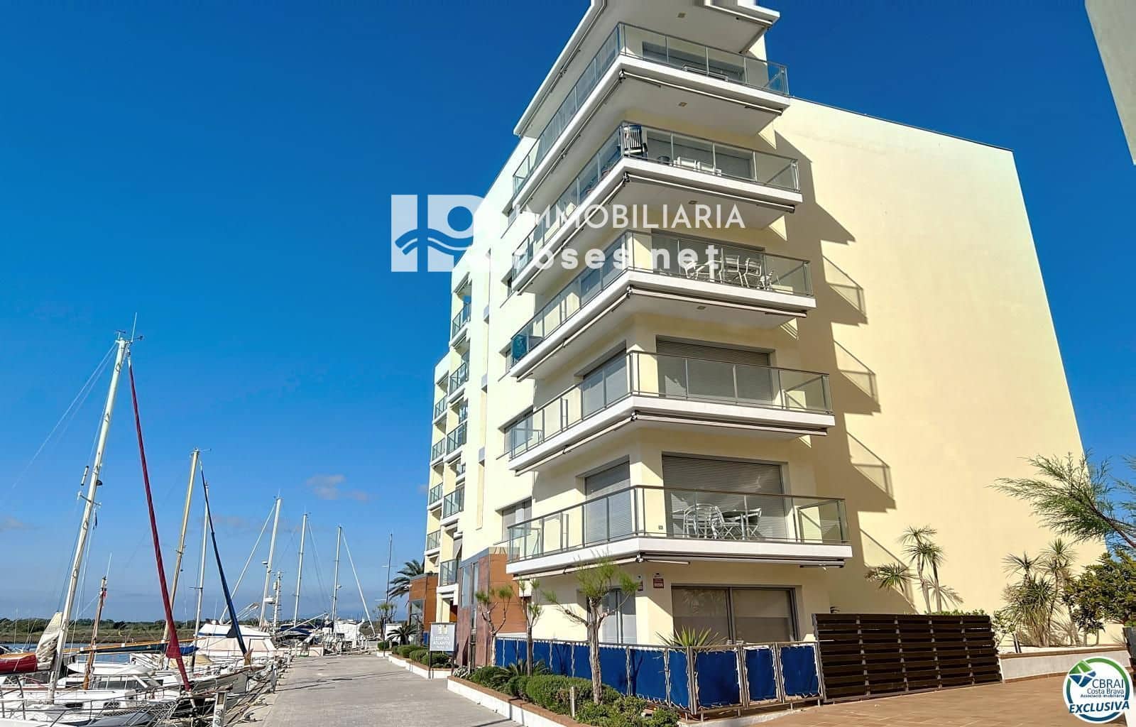 1 slaapkamer Flat te koop in Santa Margarida met zwembad - € 191.000 (Ref: 8982976)