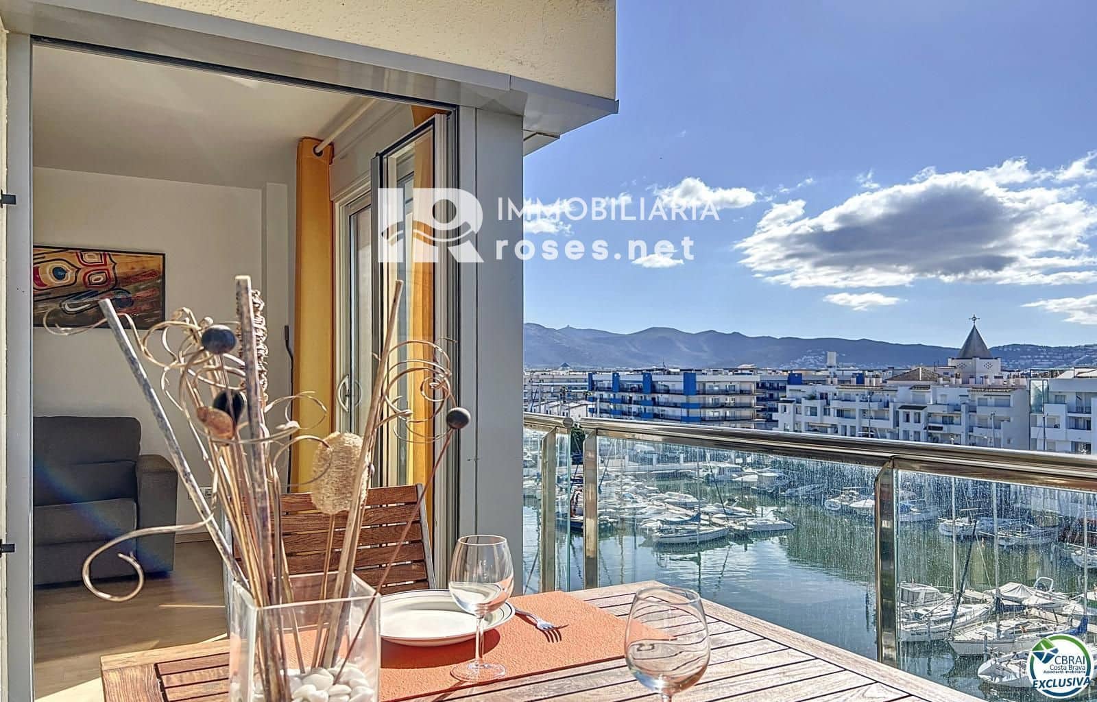 1 slaapkamer Flat te koop in Santa Margarida met zwembad - € 191.000 (Ref: 8982976)