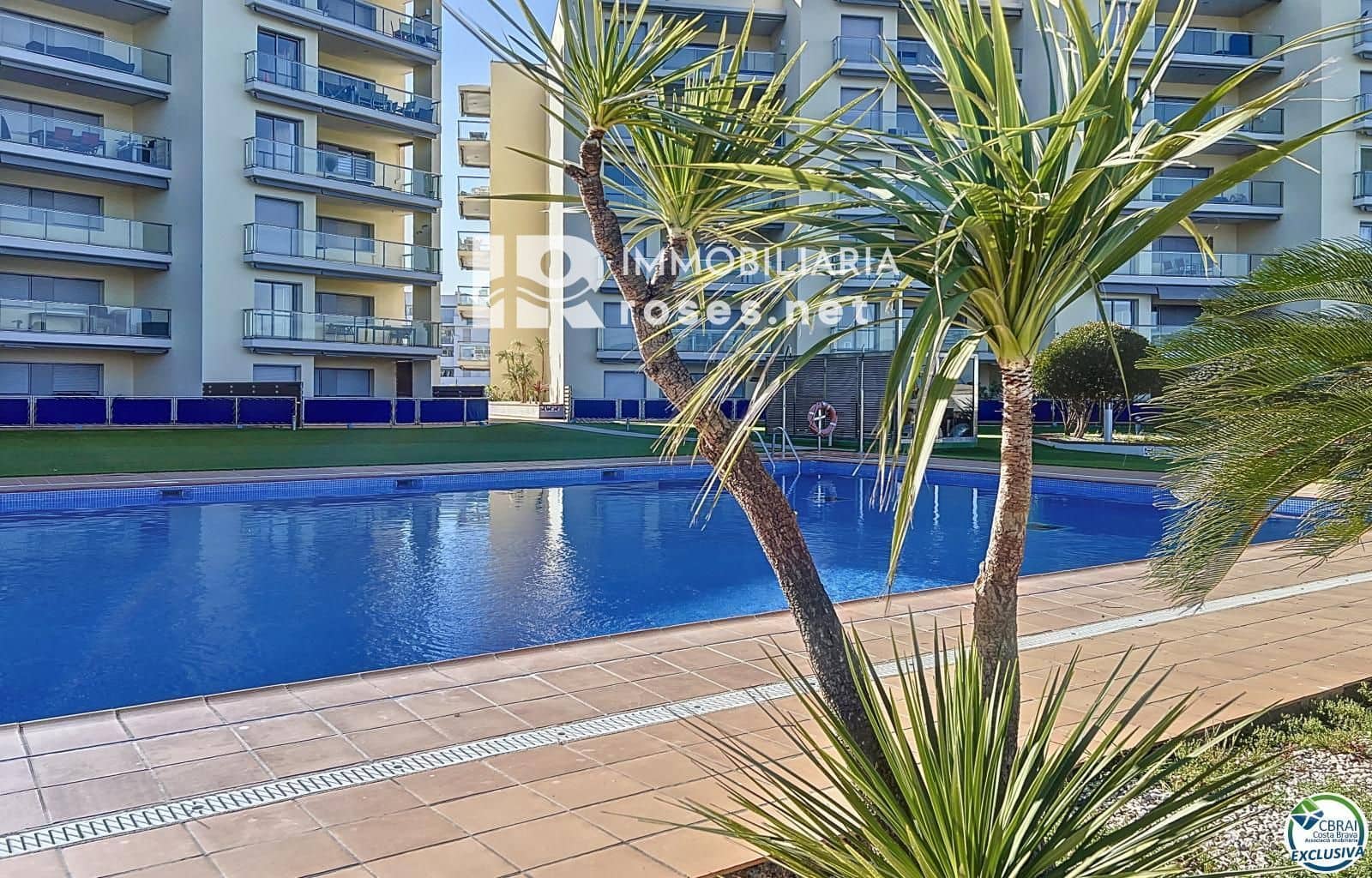 1 slaapkamer Flat te koop in Santa Margarida met zwembad - € 191.000 (Ref: 8982976)