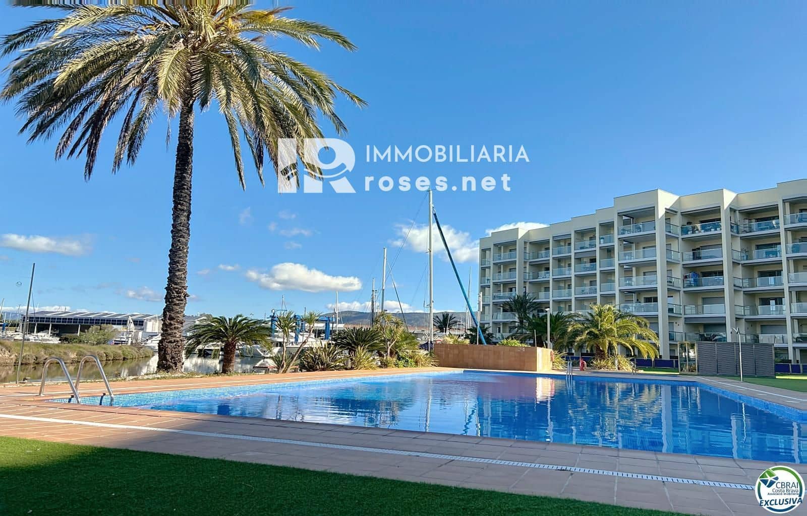 1 slaapkamer Flat te koop in Santa Margarida met zwembad - € 191.000 (Ref: 8982976)